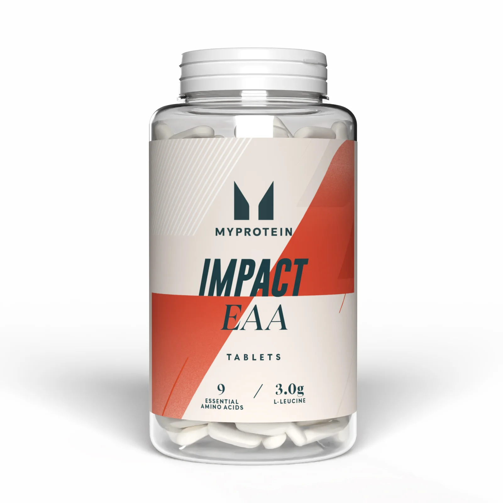 Impact EAA Tablets - 90tablets Imagem 1