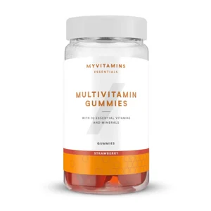 Gomas Multivitamínicas - Flavour Strawberry
