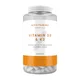 Cápsulas de Vitamina D3 e K2