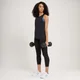Colete Justo Power Ultra da MP para Senhora - Preto