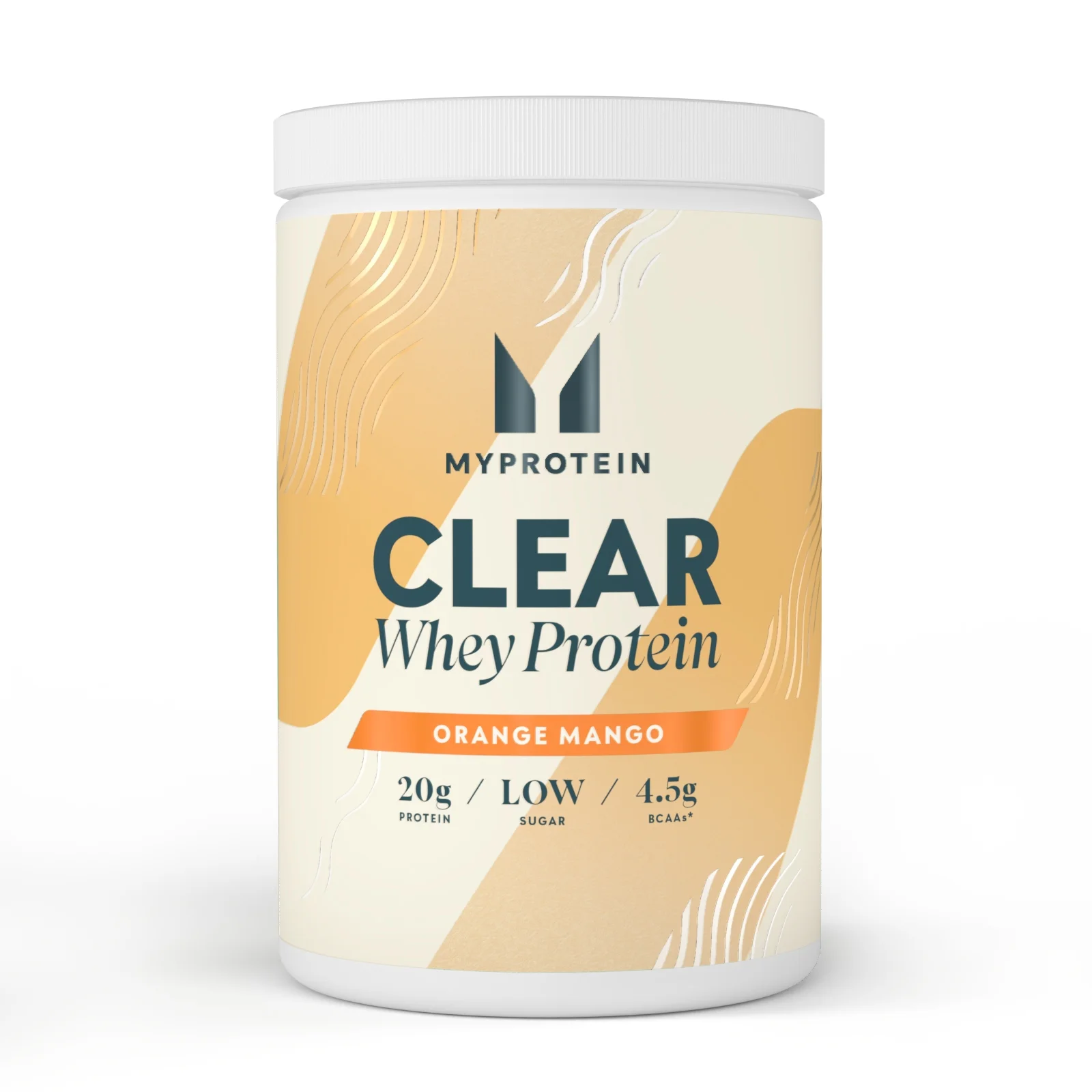 Myprotein Clear Whey Isolate (Retail) - 261g - OranLarge Mango Imagem 1