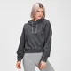 Camisola com Capuz Adapt da MP para Senhora - Carbon Acidwash
