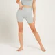 Calções de Ciclismo Composure Repreve® para Senhora da MP - Thunder Grey