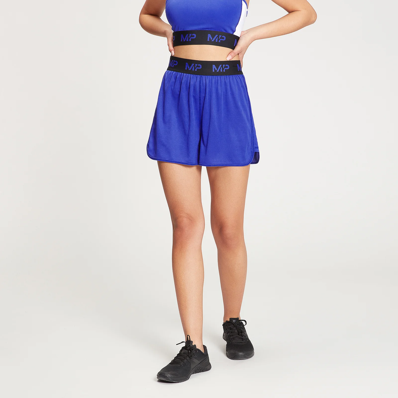 Calções Engage para Senhora da MP - Cobalto - XXS Imagem 1