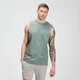Camisola sem Mangas Tonal Graphic da MP para Homem – Washed Green