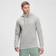 Camisola com Capuz Tonal Graphic da MP para Homem – Storm Grey Marl