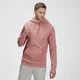 Camisola com Capuz Tonal Graphic da MP para Homem – Washed Pink