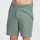 Calções de Treino Tonal Graphic da MP para Homem – Washed Green