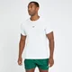 T-shirt de Manga Curta Engage da MP para Homem - Branco