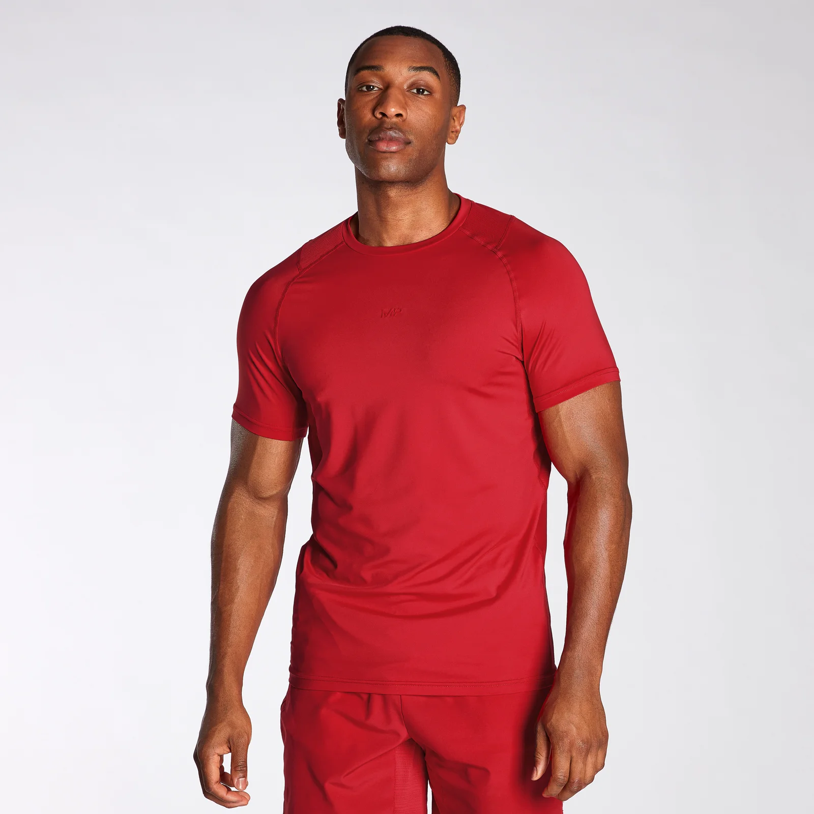 MP Men's Engage Short Sleeve T-Shirt - Danger - XXS Imagem 1
