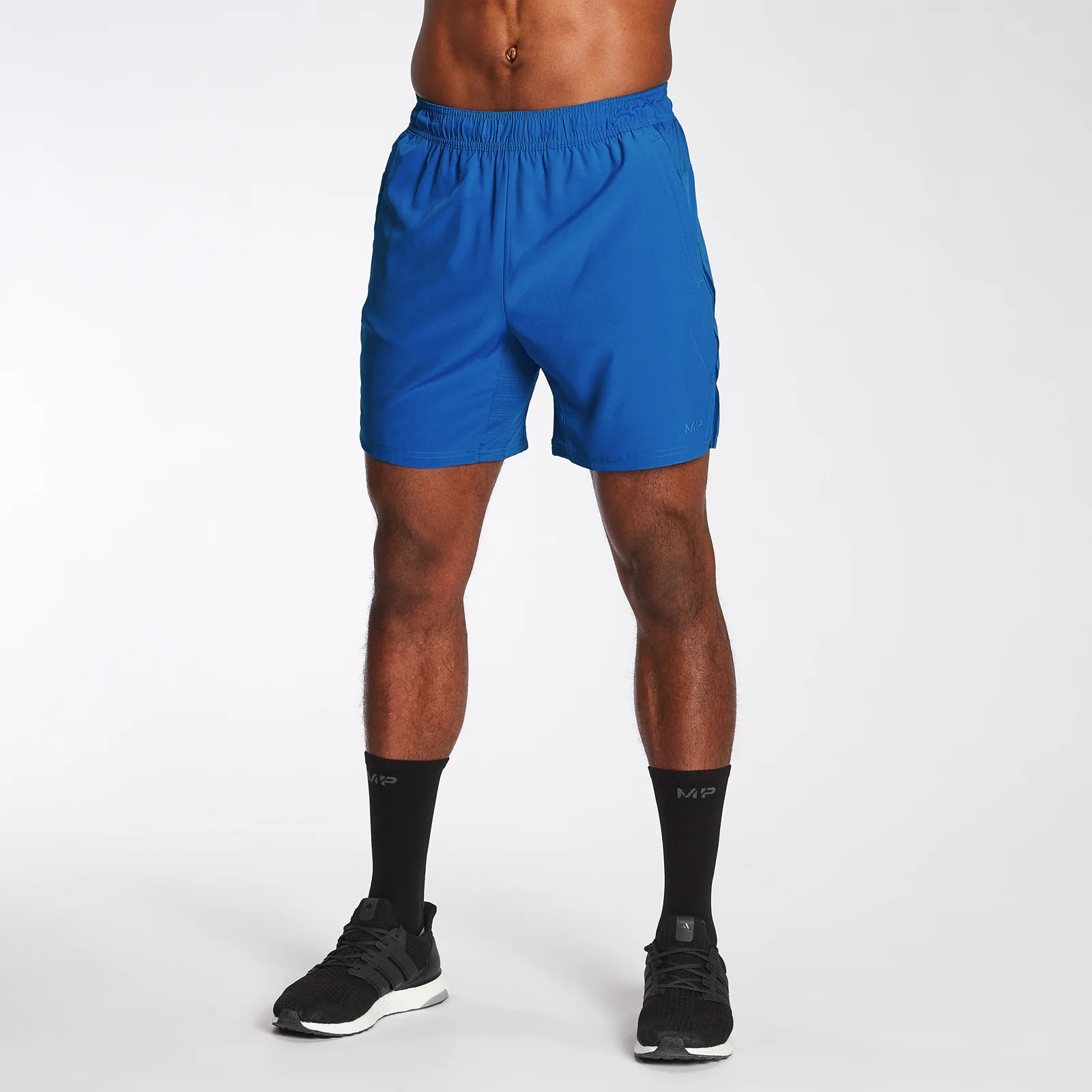 MP Men's Engage Short - True Blue - XXS Imagem 1