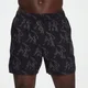 Calções Adapt Camuflados da MP para Homem - Preto Camuflado