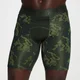 Calções de Camada Base Adapt Camuflados da MP para Homem - Camuflado Verde