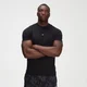 T-shirt Adapt drirelease® em Camuflado Néon da MP para Homem - Preto