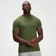 T-shirt Adapt drirelease® em Camuflado Tonal da MP para Homem - Leaf Green