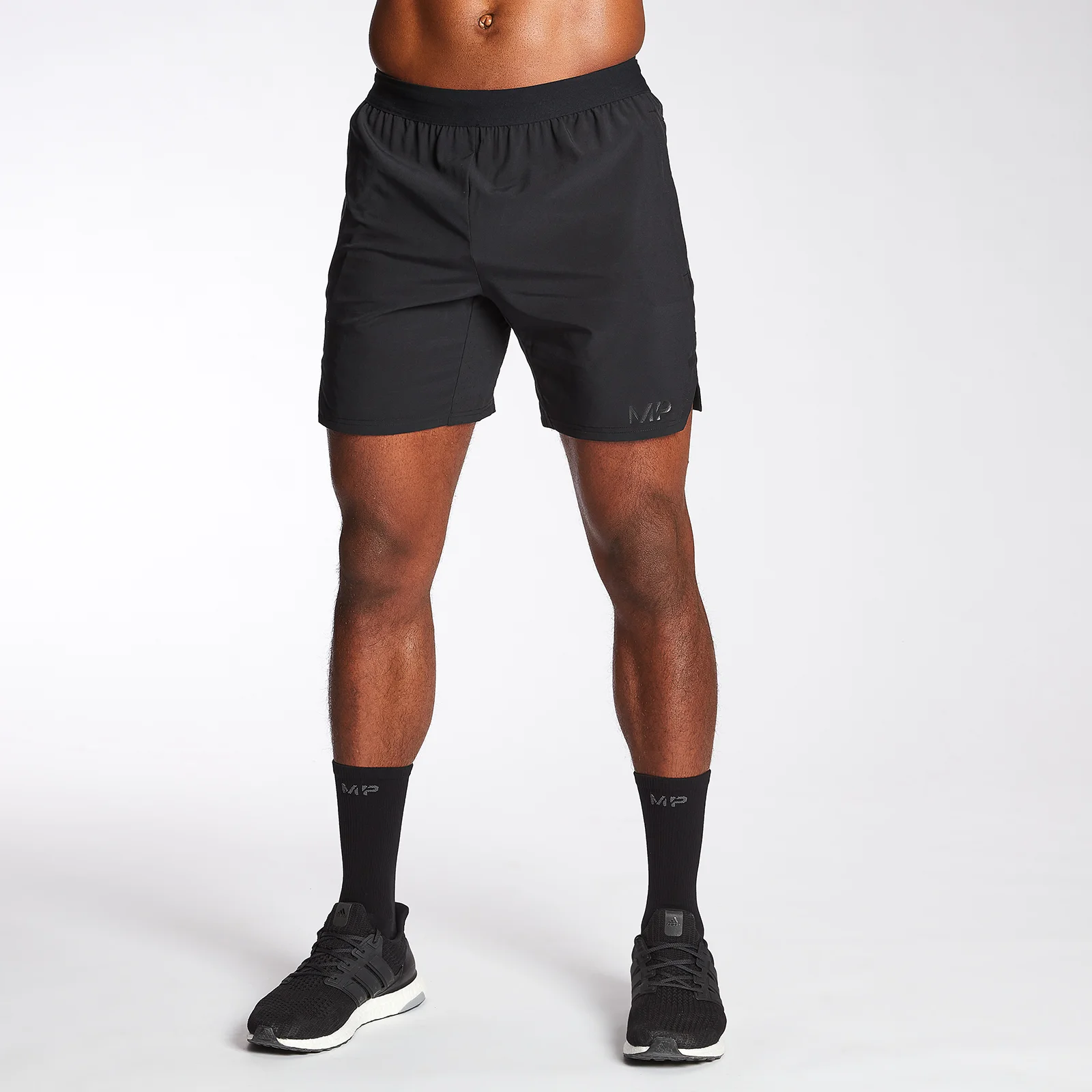 MP Men's Agility Shorts - Black - XXS Imagem 1