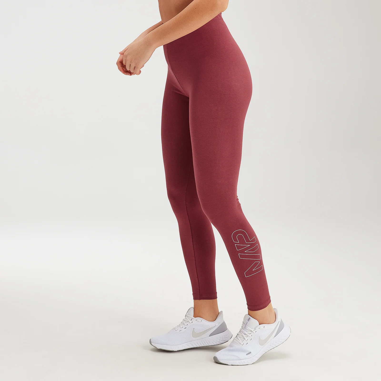 MP Women's Original Leggings - Claret - XXS Imagem 1