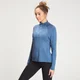 Camisola de Treino 1/4 Performance para Senhora da MP - Galaxy Marl