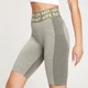 Calções de Ciclismo Curve para Senhora da MP - Brindle