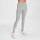 Leggings Tonal Graphic da MP para Senhora - Grey Marl