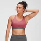 Soutien de Desporto Branded para Senhora da MP - Berry Pink