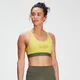 Soutien de Desporto Branded Training da MP para Senhora - Washed Yellow