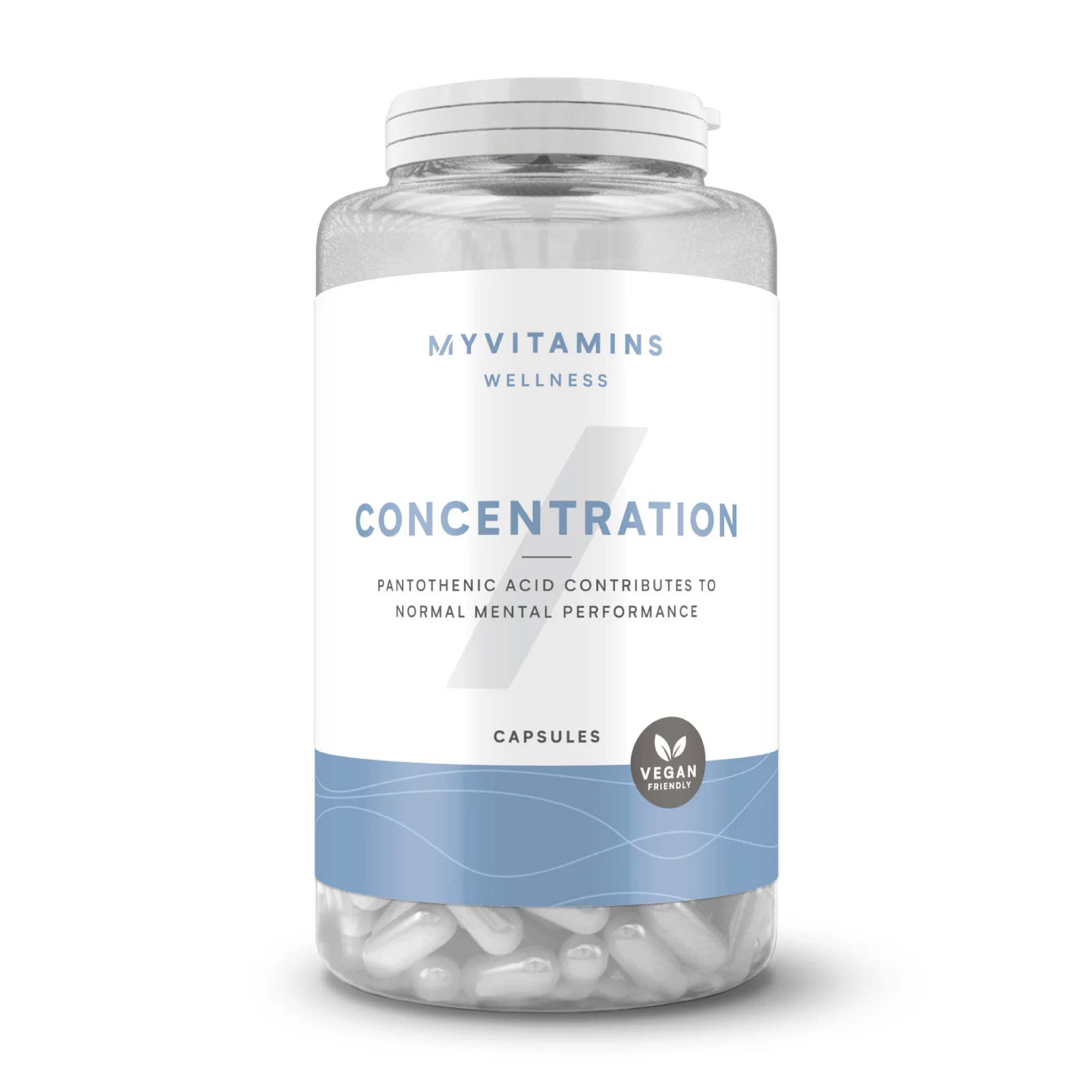 Concentration - 30tablets Imagem 1