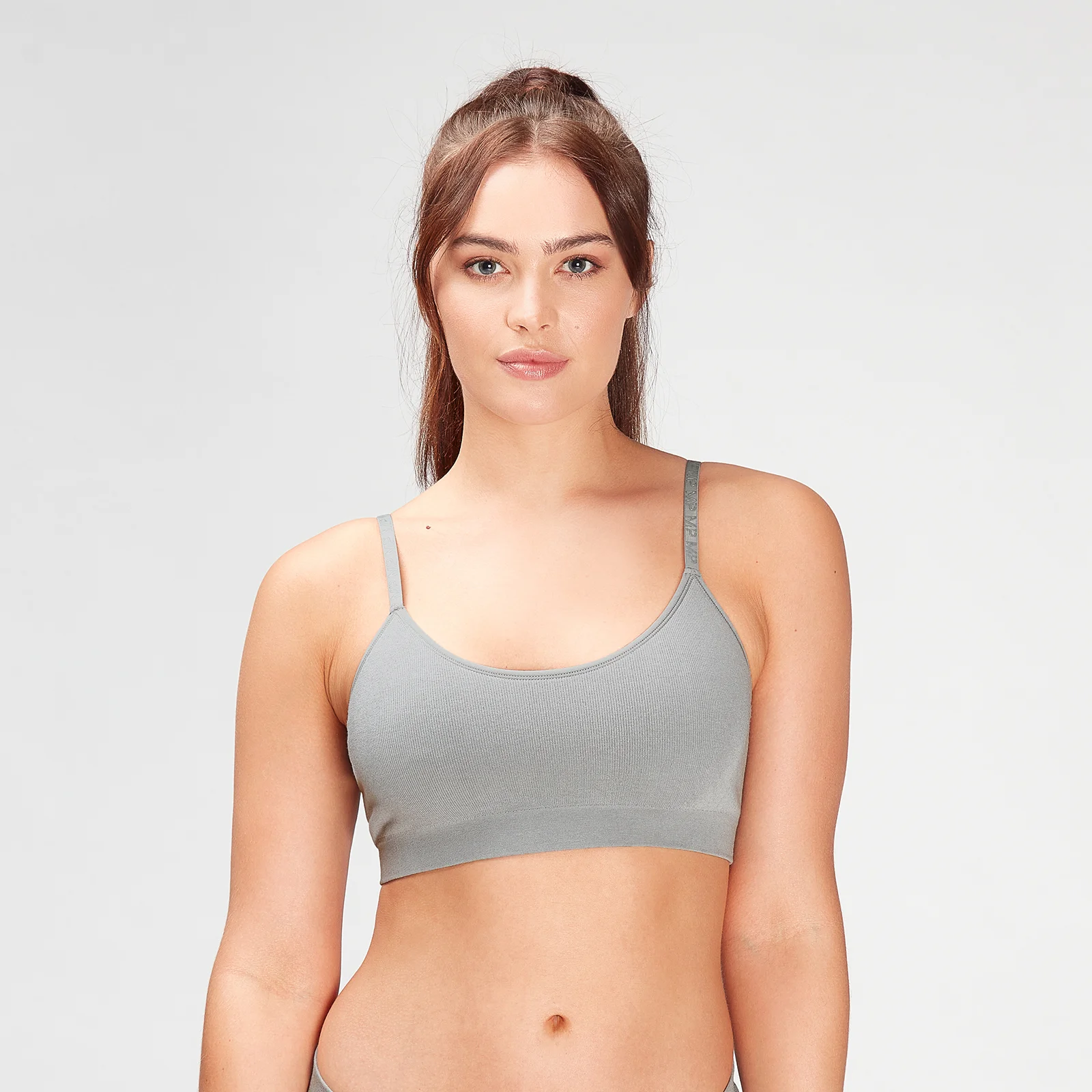 Bralette sem Costuras Composure para Senhora da MP - Thunder - XXS Imagem 1