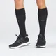 Meias de Futebol Altas da MP - Preto