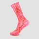 Meias de Cano Médio x Hexxee Adapt da MP - Camuflado Rosa