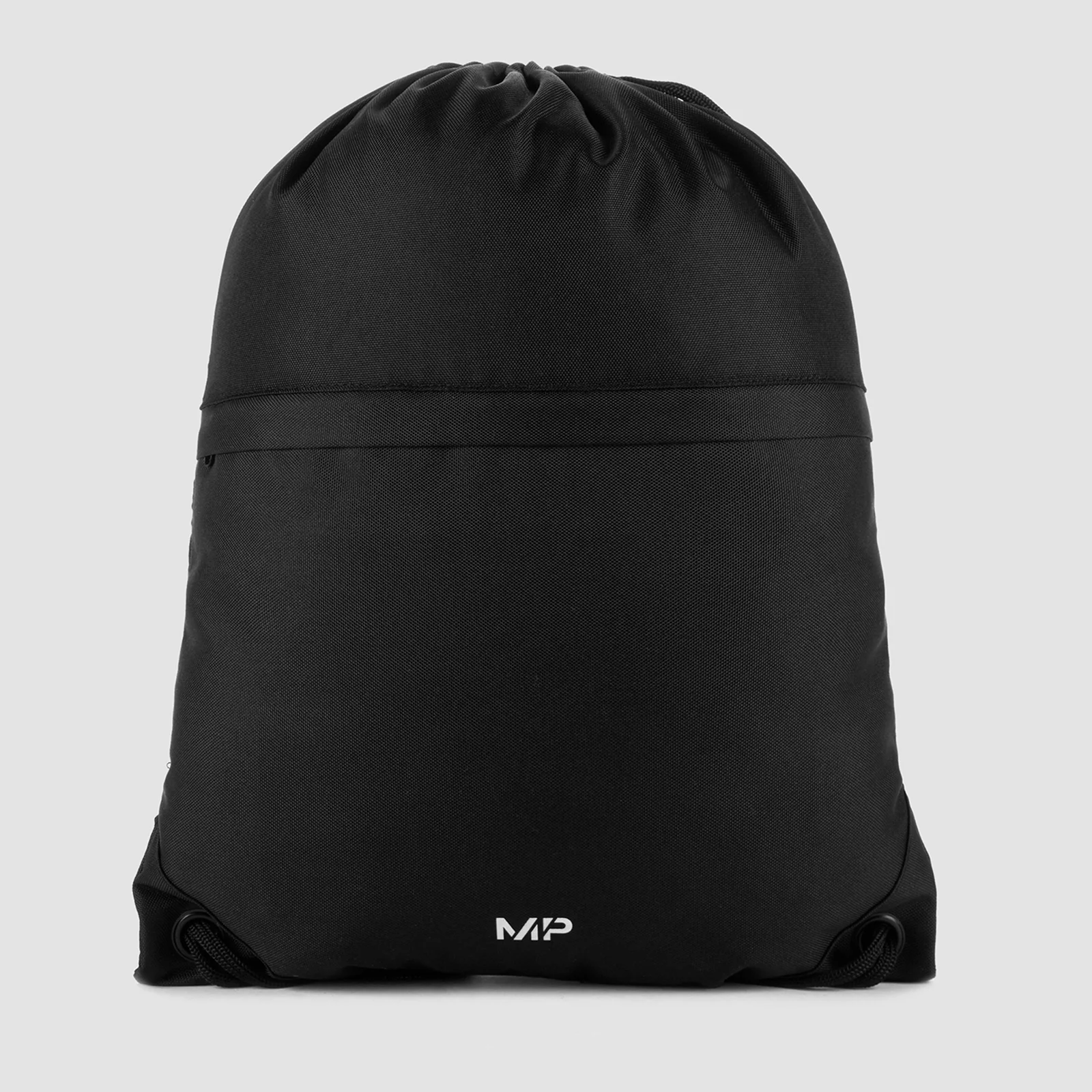 Saco Drawstring da MP - Preto Imagem 1