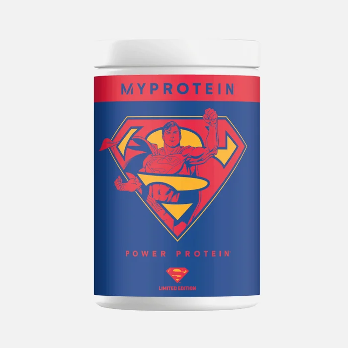 Isolado Superman Clear Whey