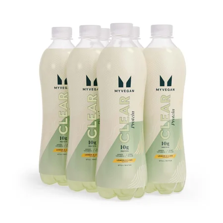 Água Proteica Clear Vegan