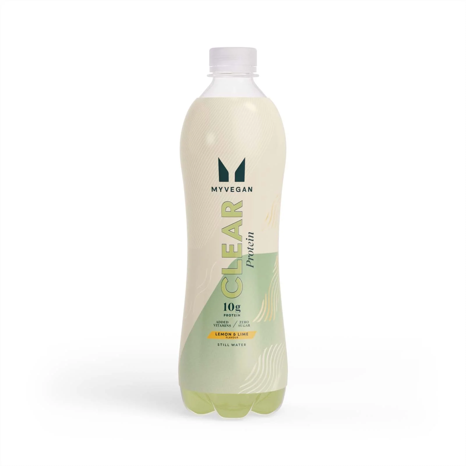 Clear Vegan Protein Water (Sample) - Limão e Lima Imagem 1