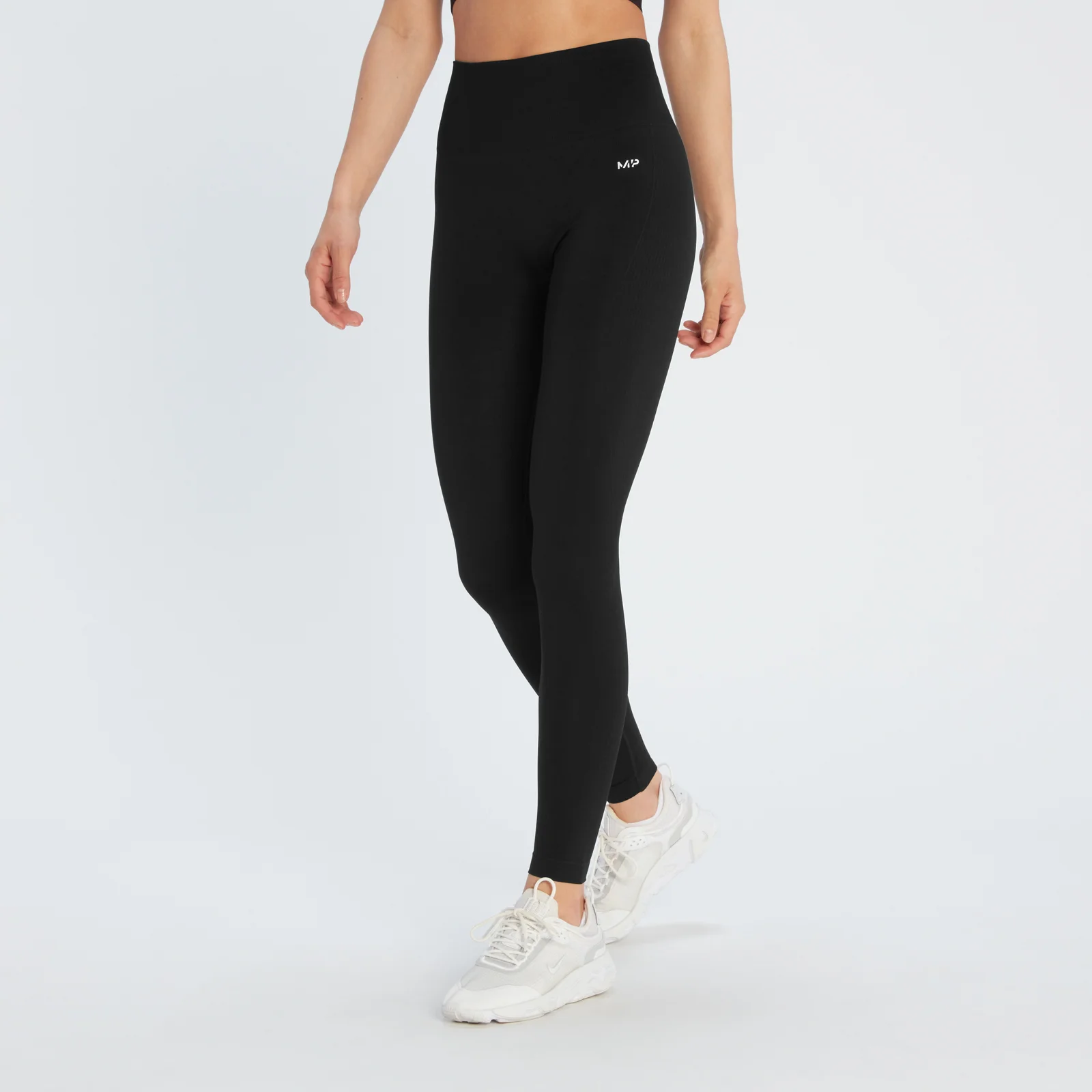 Leggings Sem Costuras Shape Seamless para Senhora da MP - Preto - XS Imagem 1