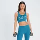 Soutien de Desporto Estampado Essentials para Senhora da MP - Pilot Blue
