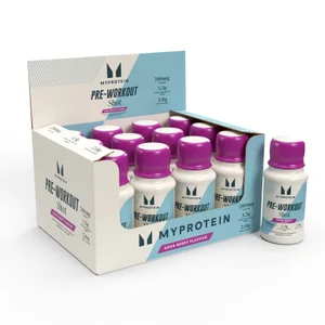 Shot Pré-treino - Flavour Sour Berry