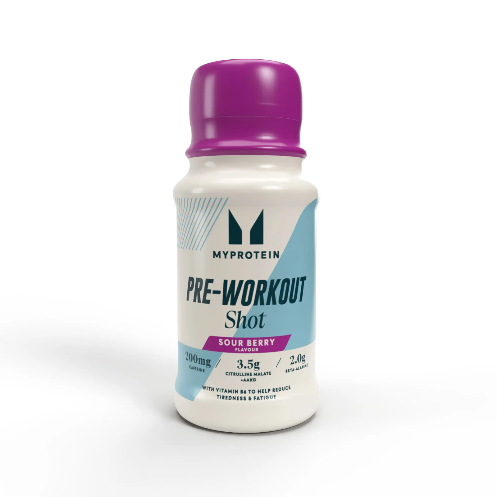 Shot Pré-treino - Sour Berry Imagem 1