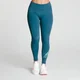 Leggings Impact de Edição Limitada para Senhora da MP - Turquesa