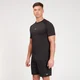 MP Men's Fade Graphic Training Short Sleeve T-Shirt - Black