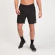 MP Men's Fade Graphic Training Shorts - Black