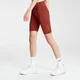 Calções de Ciclismo Fade Graphic Training para Senhora da MP - Burnt Red