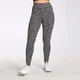 Leggings Power para Senhora da MP - Preto Space Dye
