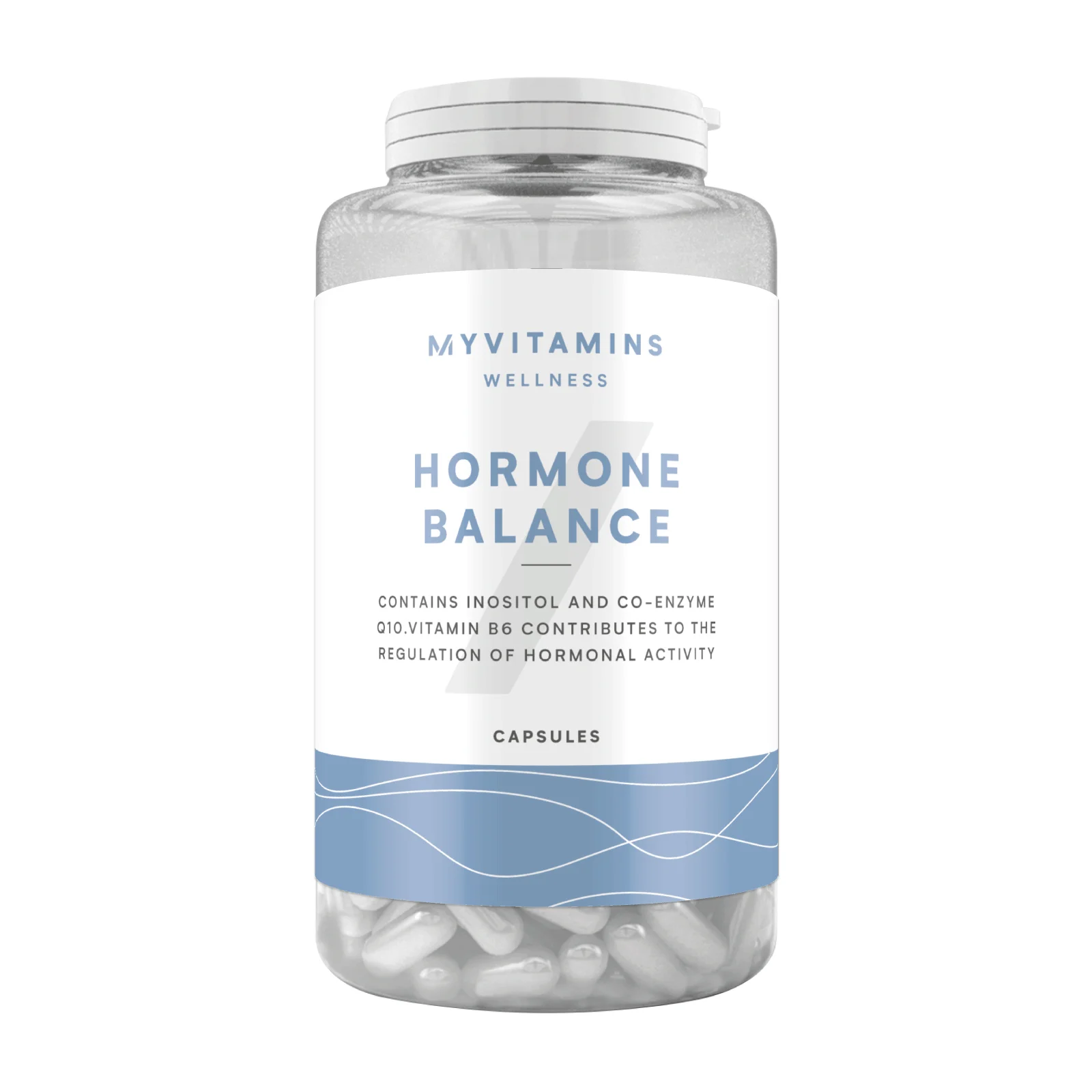 Cápsulas para Equilíbrio Hormonal - 60capsules Imagem 1