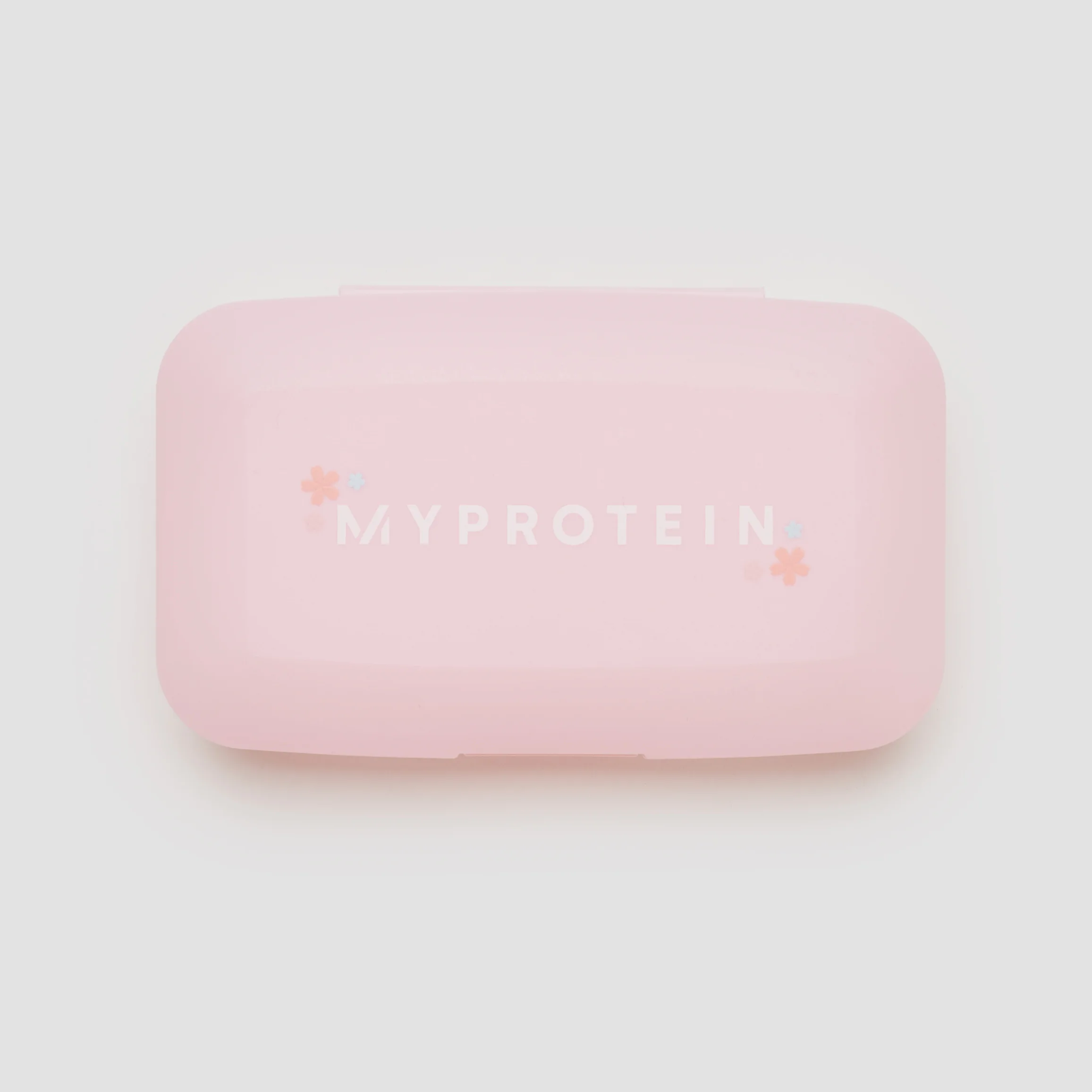 Myprotein Cherry Blossom Pill Box - Pink Imagem 1