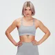 Soutien em Jersey da MP para Senhora - Grey Marl