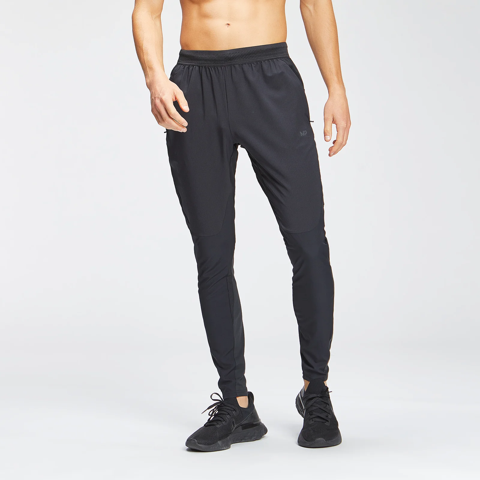 MP Men's Velocity Joggers - Black - XXS Imagem 1
