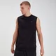 Camisola sem Mangas Rest Day da MP para Homem - Washed Black