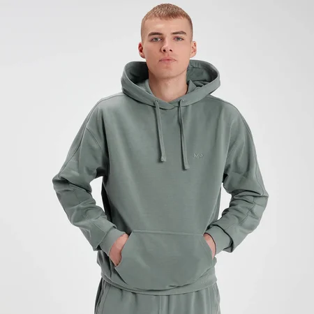 Camisola com Capuz Rest Day Oversized da MP para Homem - Cactus
