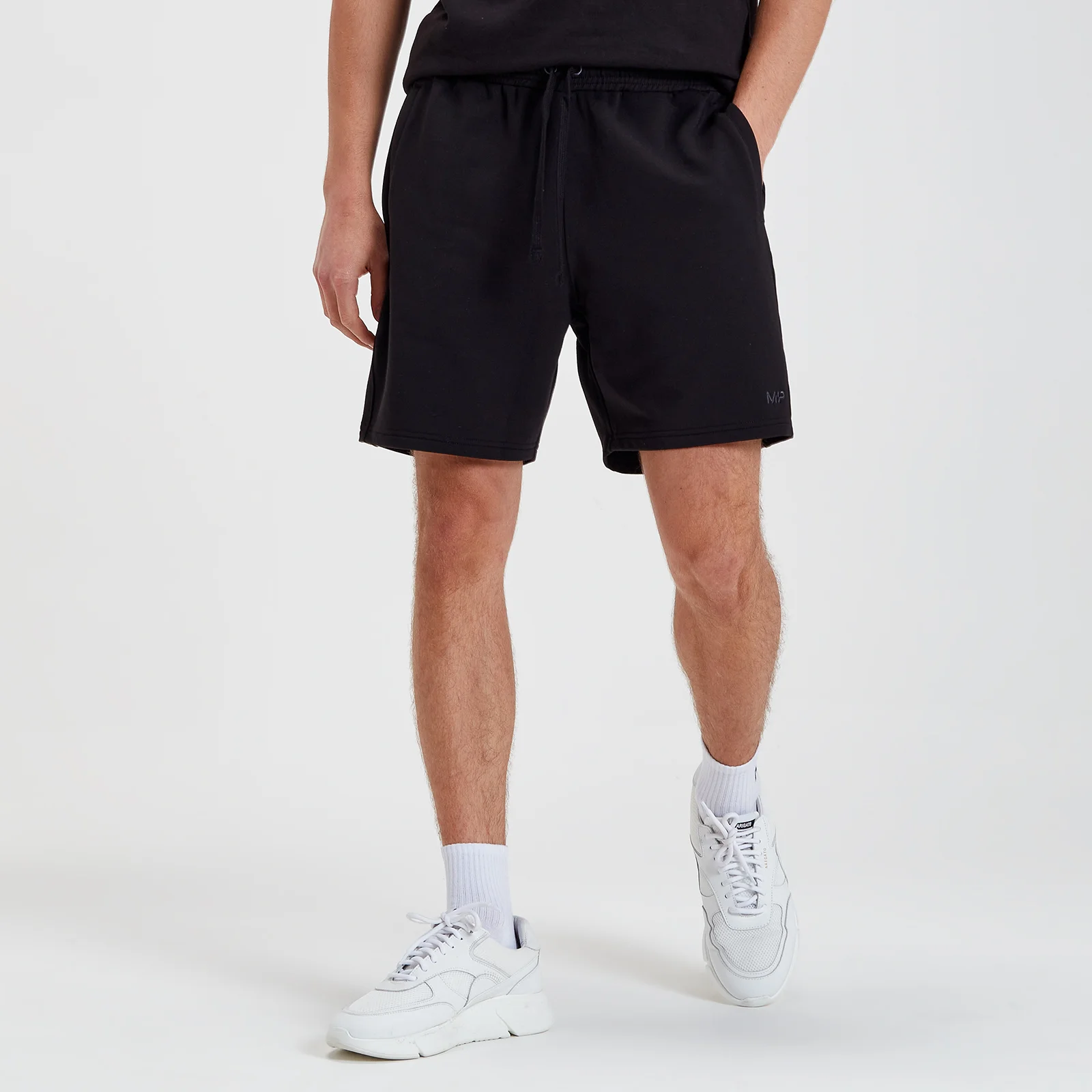 Calções de Treino Rest Day da MP para Homem - Washed Black - XXS Imagem 1
